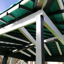 Fermeture Loggia en PVC pour une Étanchéité Maximale Le Pecq